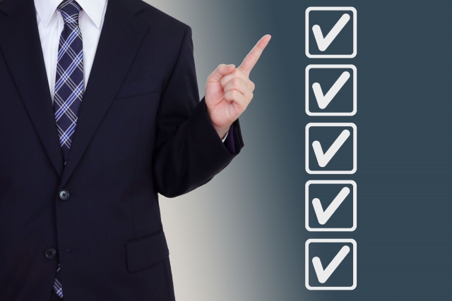 チェックリスト